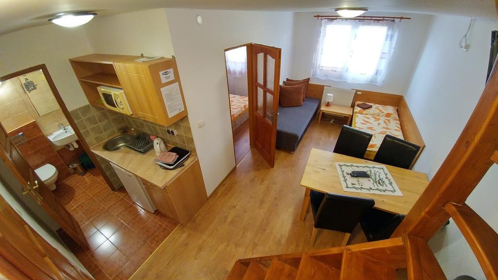 Apartmany Centrum Pavčina Lehota Εξωτερικό φωτογραφία